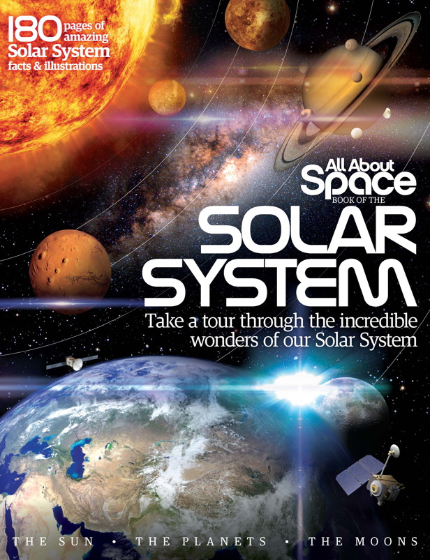 All About Space – Book of the Solar System 2014