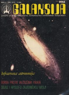 Galaksija 06/1972