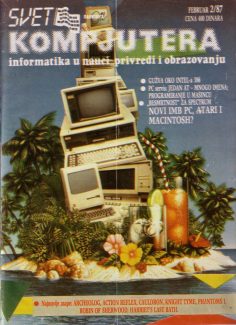 Svet Kompjutera 02/1987