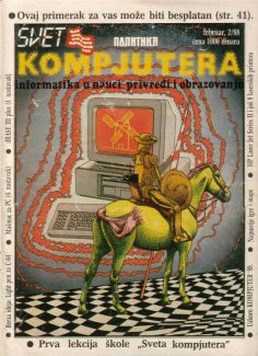 Svet Kompjutera 02/1988