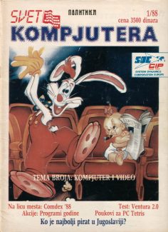 Svet Kompjutera 01/1989