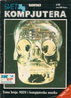 Svet Kompjutera 04/1989