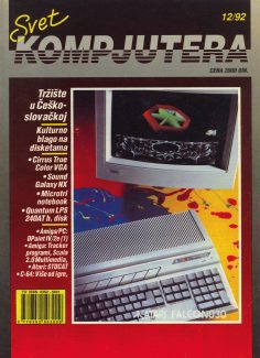 Svet Kompjutera 12/1992