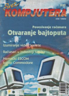 Svet Kompjutera 9/1995